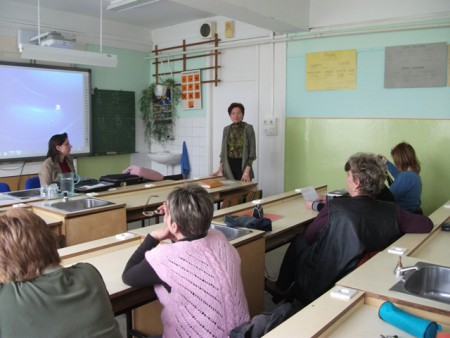 Szavazó szett gyakorlati alkalmazása